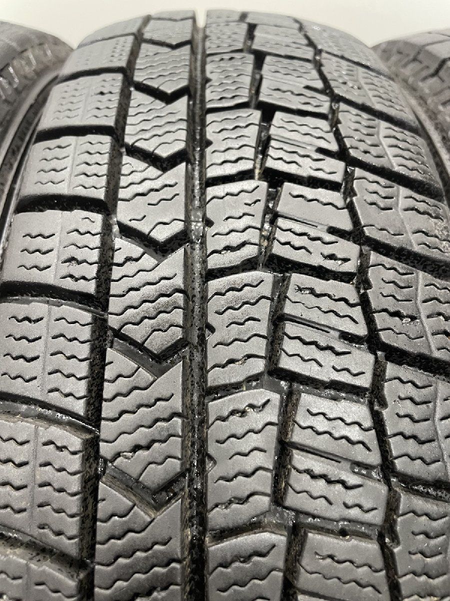 新品同様　2024年製　ダンロップ　WM02　165/65R14　国産　4本 国内正規品 2024年製 4本セット DUNLOP ダンロップ WINTER MAXX