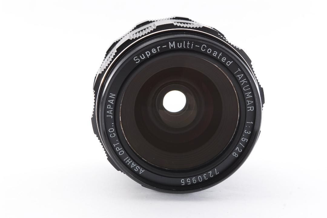 ◎美品◎SMC Takumar 28mm F3.5 定番オールドレンズ L647 - メルカリ