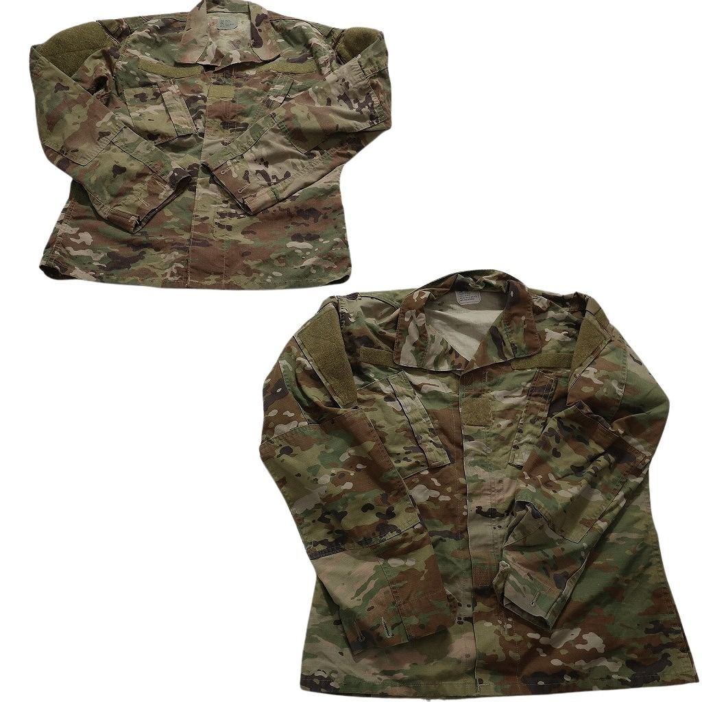 古着卸 まとめ売り 米軍実物 コンバットジャケット ミリタリー 8枚