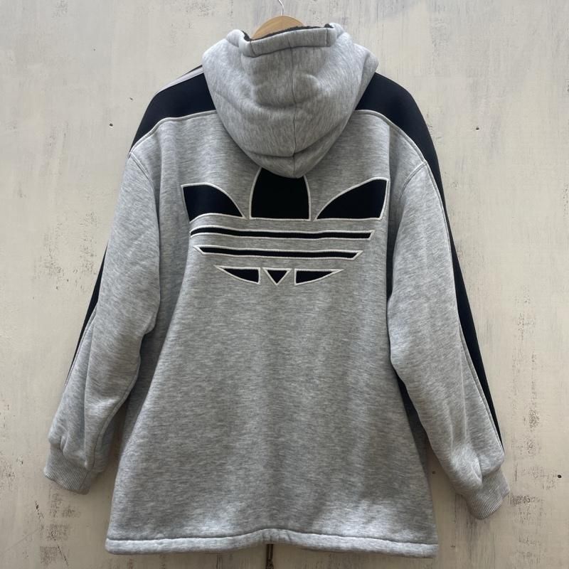 adidas アディダス パーカー 長袖 AA-4145 DESCENTE デサント 3
