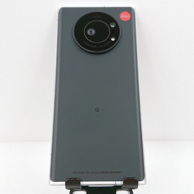LEITZ PHONE 1 LP-01 SoftBank ライカシルバー 送料無料 本体 c09506