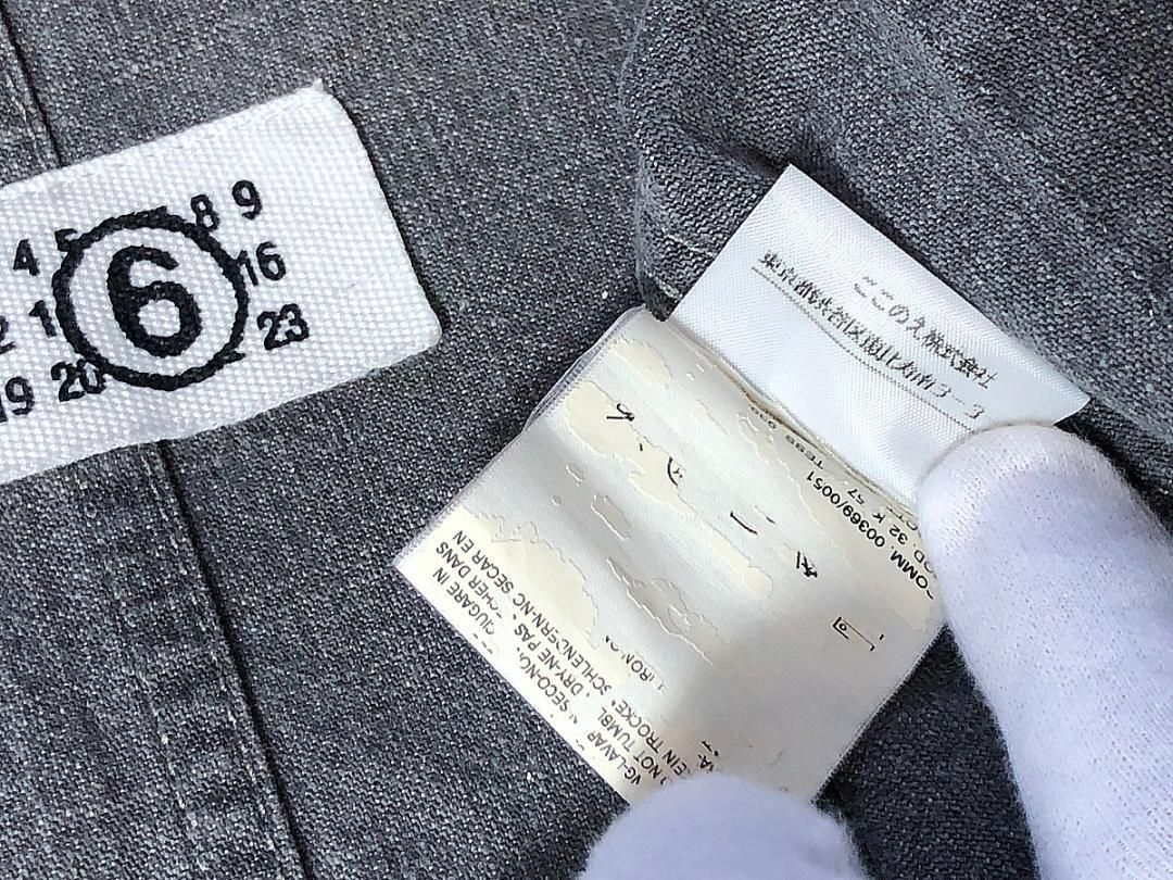 希少/アーカイブ□05ss/MartinMargiela マルタンマルジェラ ここのえ