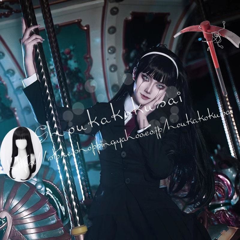 IdentityV 第五人格風 夢の魔女 イドーラ 川上富江 コスプレ衣装ウィッグcos靴 cosplay 変装 仮装 コスチューム 撮影 祭り