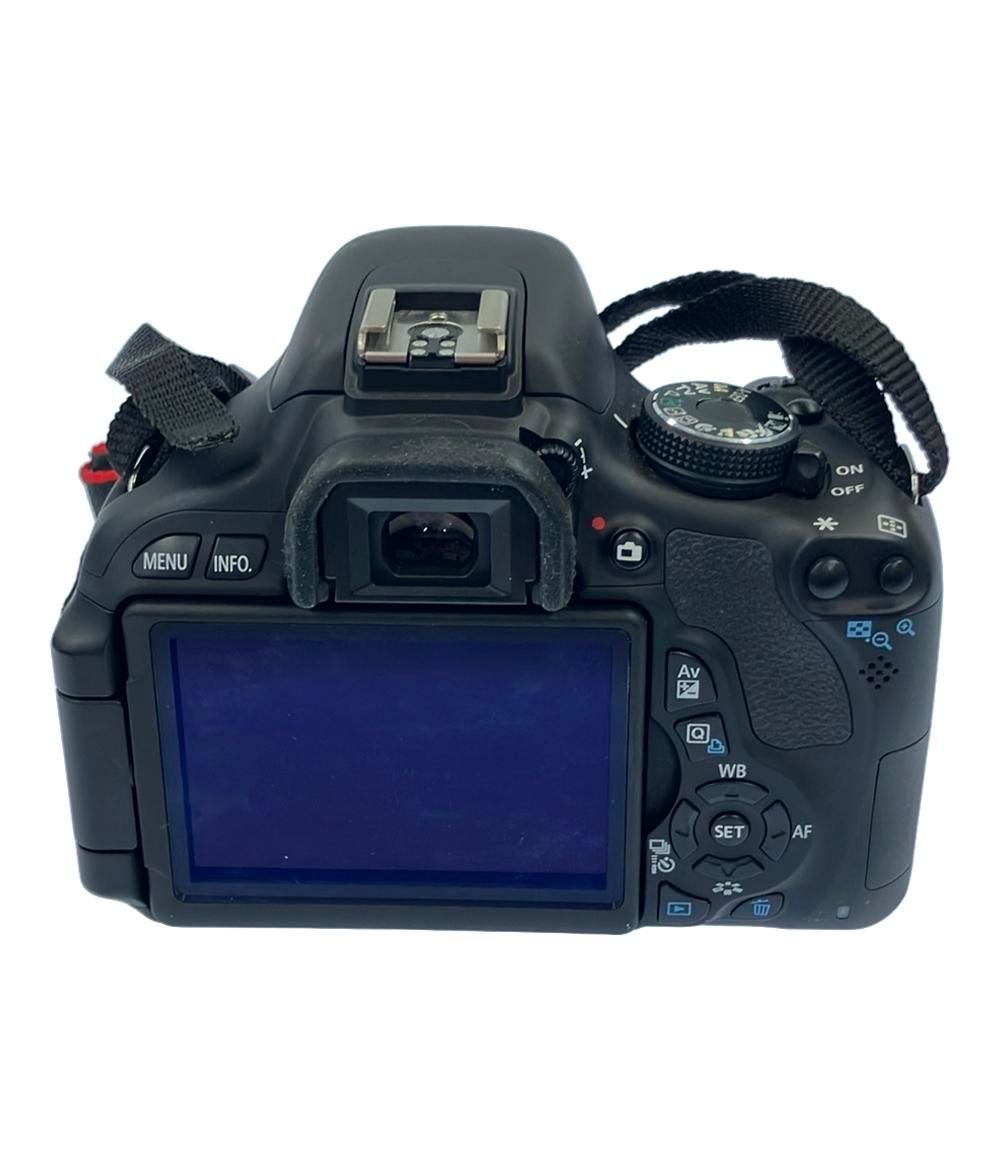 Canon EOS Kiss X5 レンズキット【訳アリ】 Canon/EOS Kiss X5/レンズキット/デジタル一眼レフ ⑥