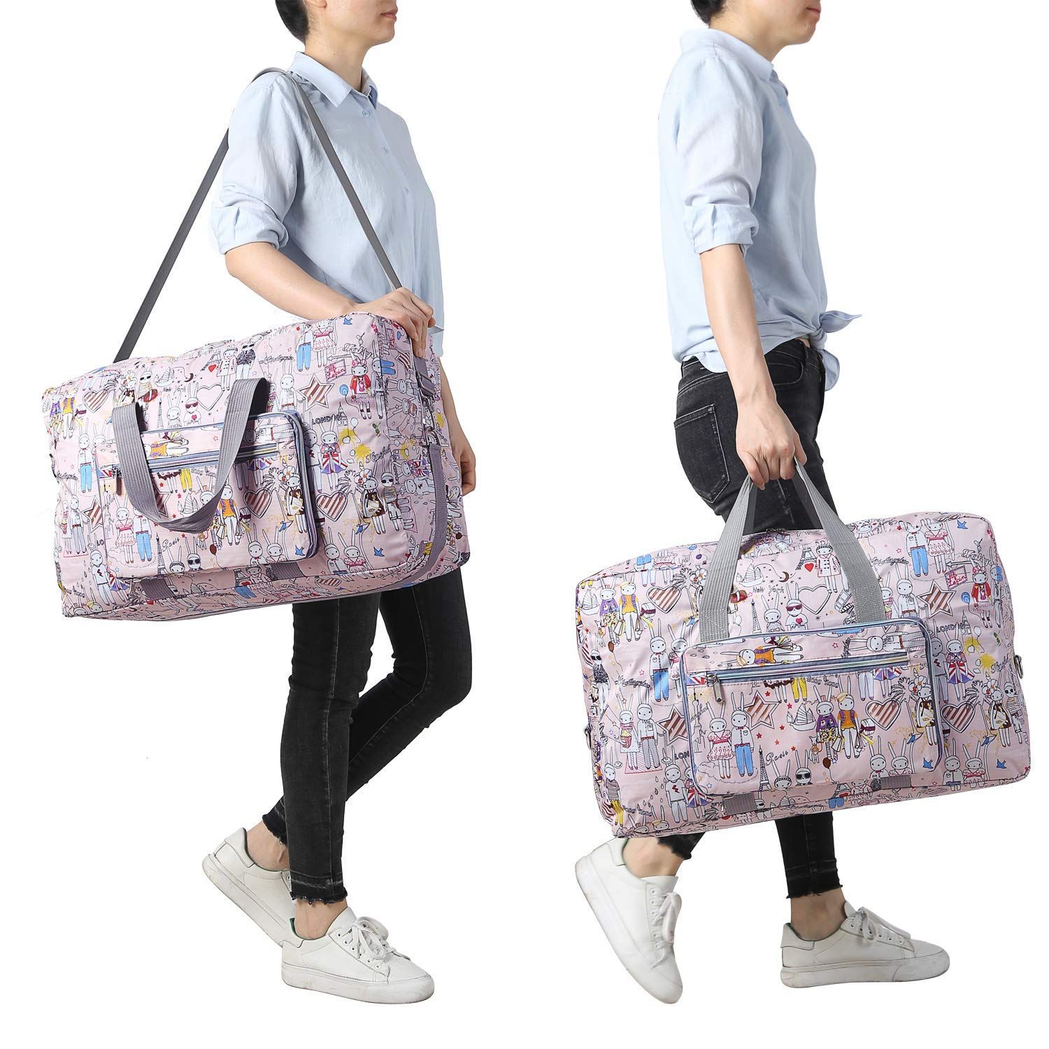 ◇送料無料◇[TcIFE]ハンドバッグ レディース トートバッグ 大容量 無地 ショルダーバッグ 2way シンプル バッグ 高級 人気 シルバー セール SHIPS any: バイカラー テープ ハンドル トート バッグ