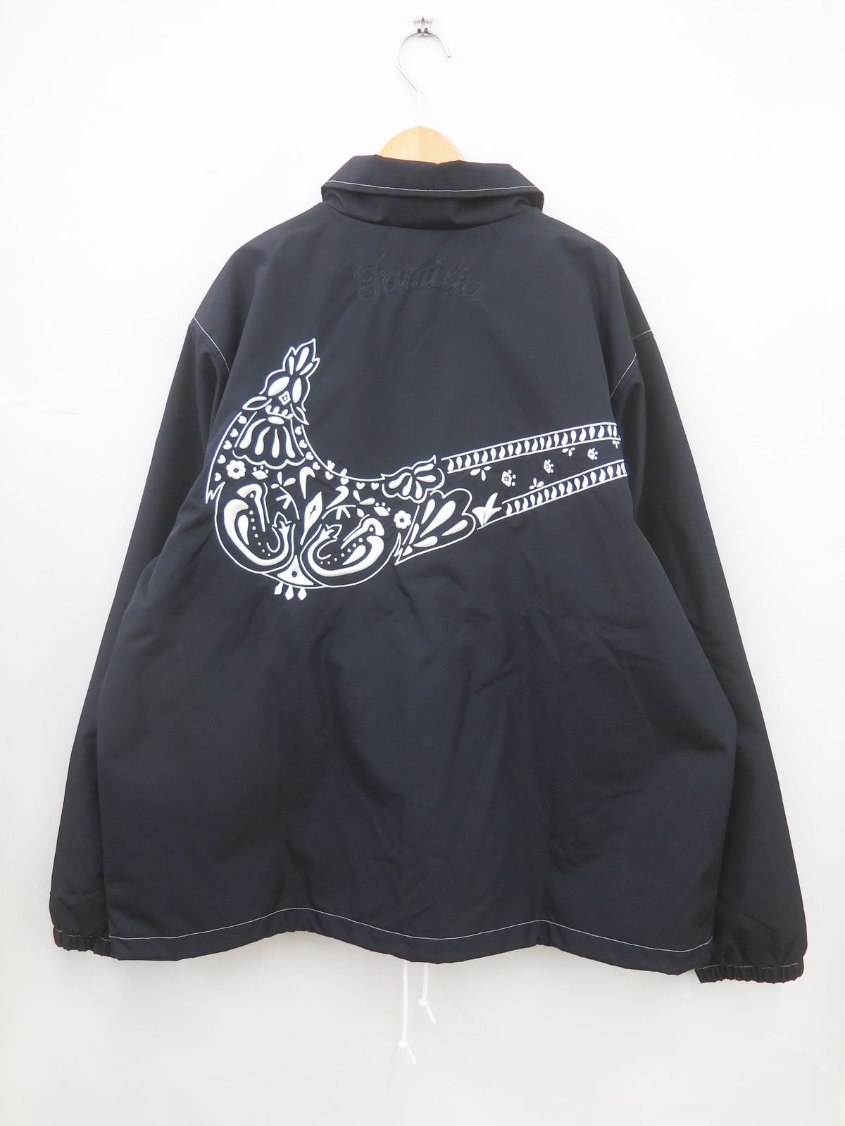 NIKE COACHES JKT DDM 死者の日 コーチジャケット 刺繍 Nike(ナイキ