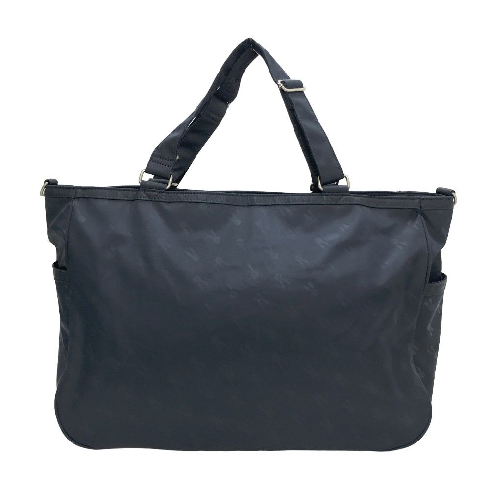 JACK BUNNY ジャックバニー  2WAY ロッカーバッグ トートバッグ  ベージュ系  [240101429953] ゴルフウェア ストスト JACK BUNNY ジャックバニー 2WAY ロッカーバッグ トートバッグ