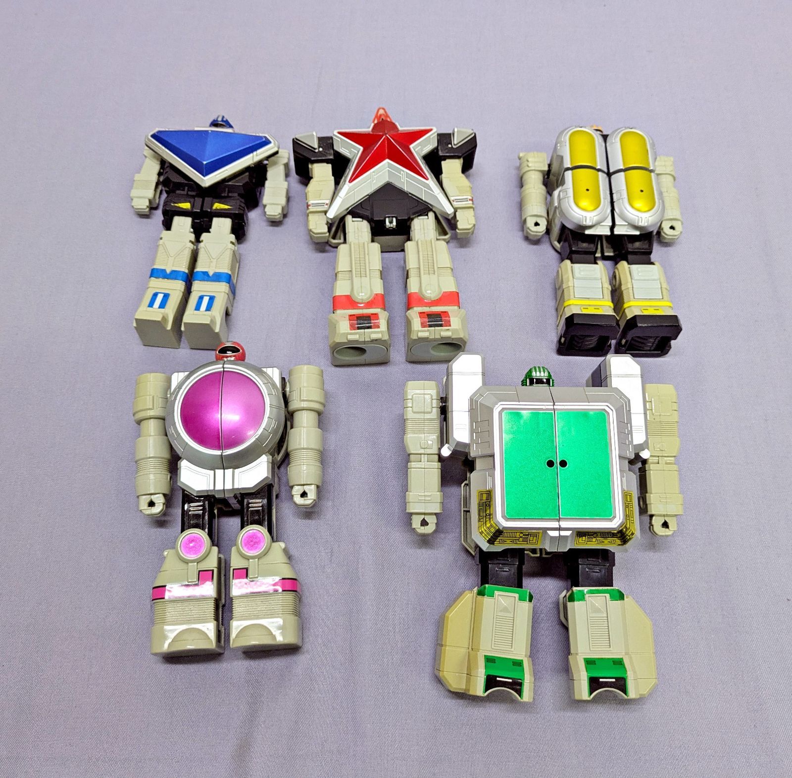 ガオナイト トイザらス限定 ガオレンジャー 超合金 ガオレンジャー DX