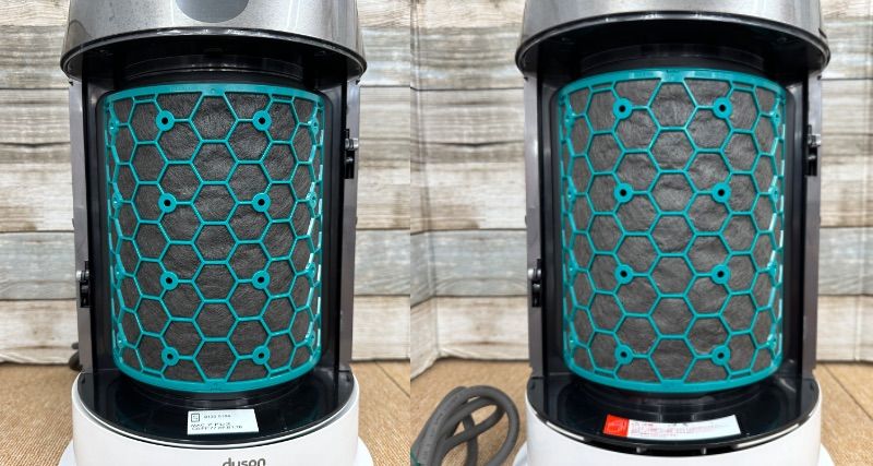 ダイソン dyson pure hot cool ブラックニッケルHP04BNN ダイソンDyson