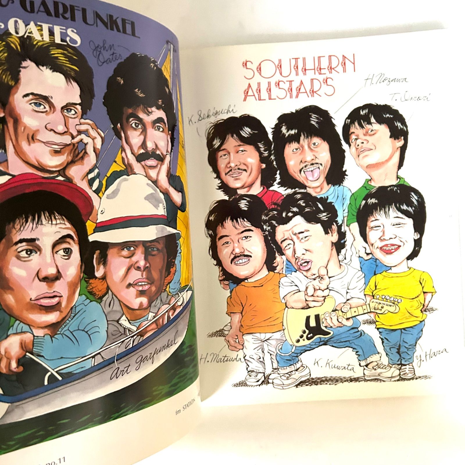 FMステーションイラストレイデッド鈴木英人、斉藤融、岡本博作品集3冊揃ってます FMステーションイラストレイデッド鈴木英人、斉藤融、岡本博作品