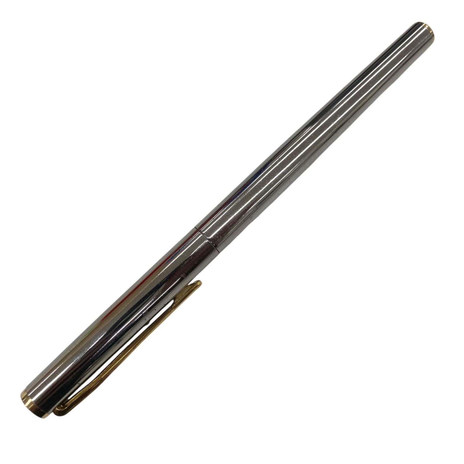 683000 現状品 MONTBLANC モンブラン ノブレス 万年筆 14K 585