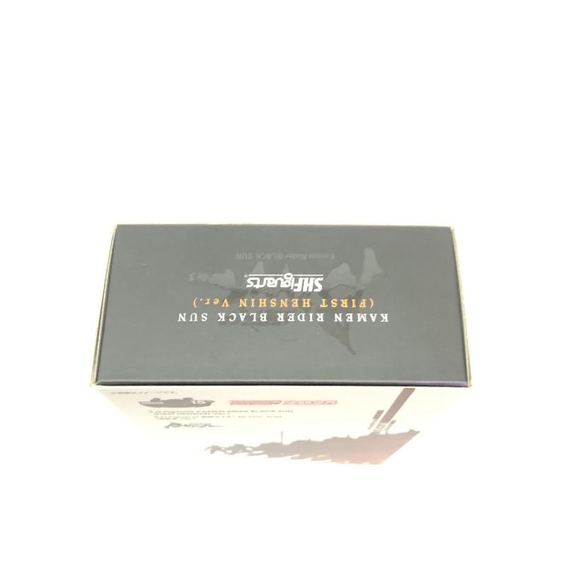 未開 S.H.Figuarts 仮面ライダーBLACK SUN 初変身Ver. バンダイ 66 WWW_STEELWINDOWSANDDOORS_COM