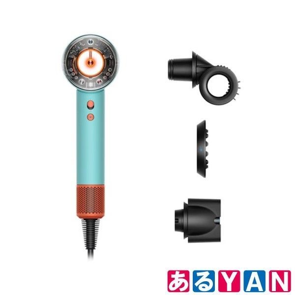 未使用Dyson Supersonic Nural™ Shineセラミックピンク 未使用Dyson