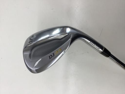 中古】 フォーティーン DJ-33 54° ウェッジ WG Dynamic Gold