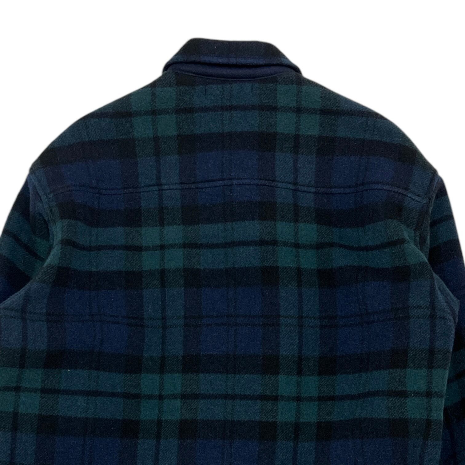 WTAPS GREASE JACKET WTAPS MELTON WOOL BUDS JACKET Wtaps Wtaps