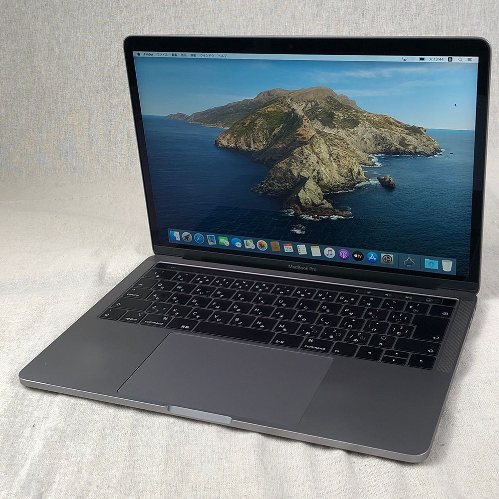 MacBook Pro 13インチ 2018 16/256