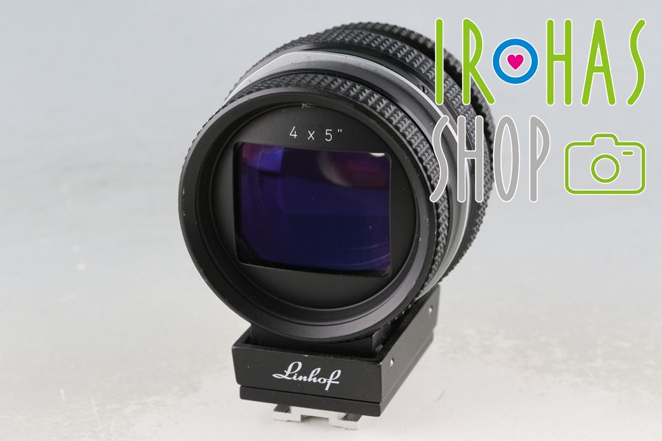 Linhof 9x12 | 4x5 Finder 61005F2