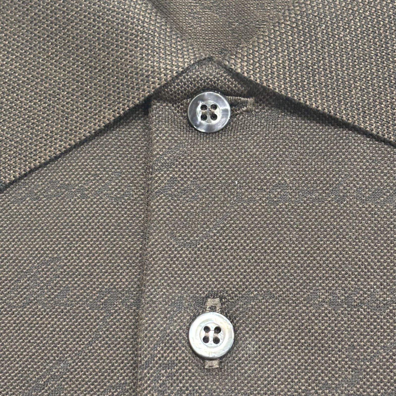 ◎BERLUTI ベルルッティ ポロシャツ カリグラフィースクリット