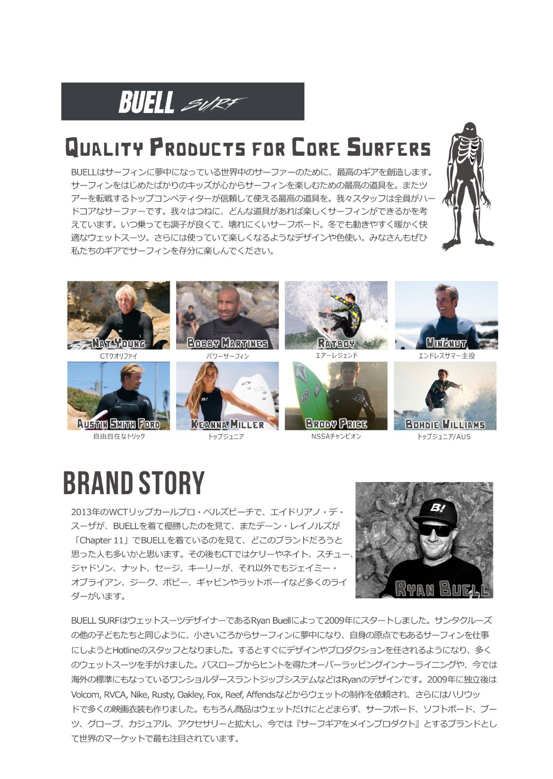 デッキパッド JOSH