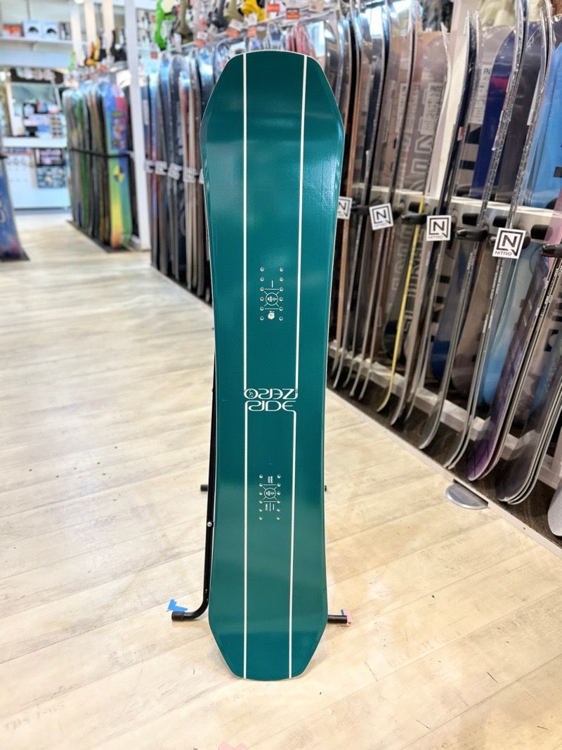 23-24 RIDE / ライド ZERO ゼロ メンズ レディース スノーボード ジブ