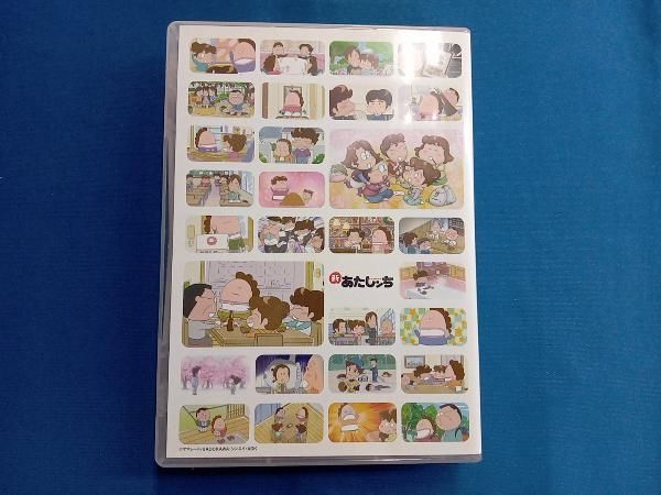 新あたしンち　ＤＶＤ－ＢＯＸ　ｖｏｌ．２ Amazon.co.jp: 新あたしンち DVD-BOX vol.2 : 渡辺久美子, 折笠