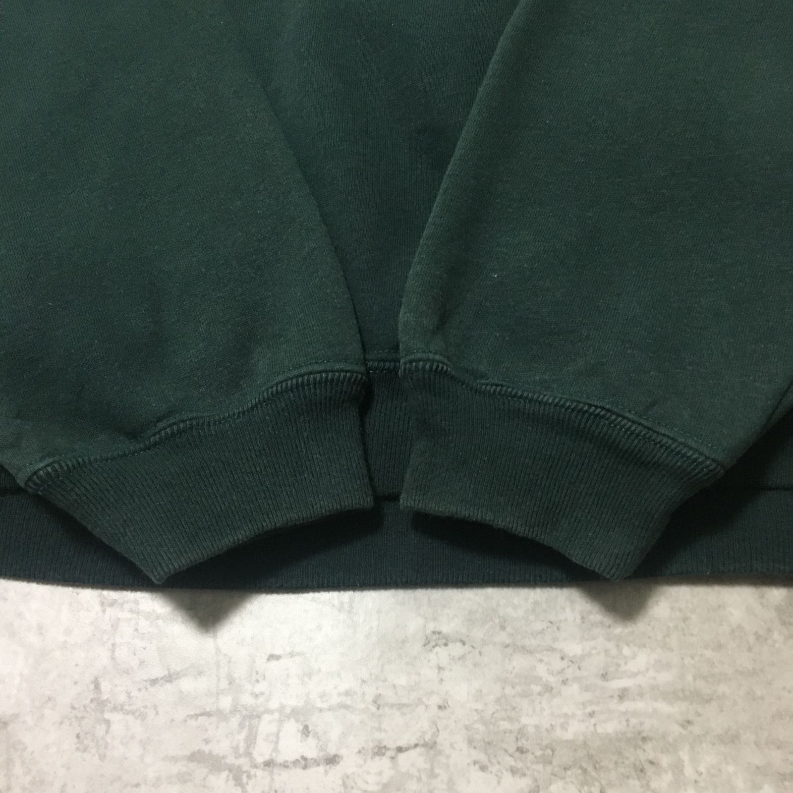 90s 1992年 USA製 patagonia Matrix Fleece Pullover（green 