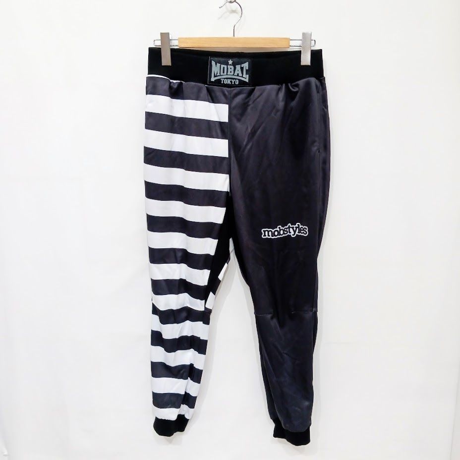 低価格 MOBSTYLES モブスタイルス MOBAT スキニージャージ トラック その他