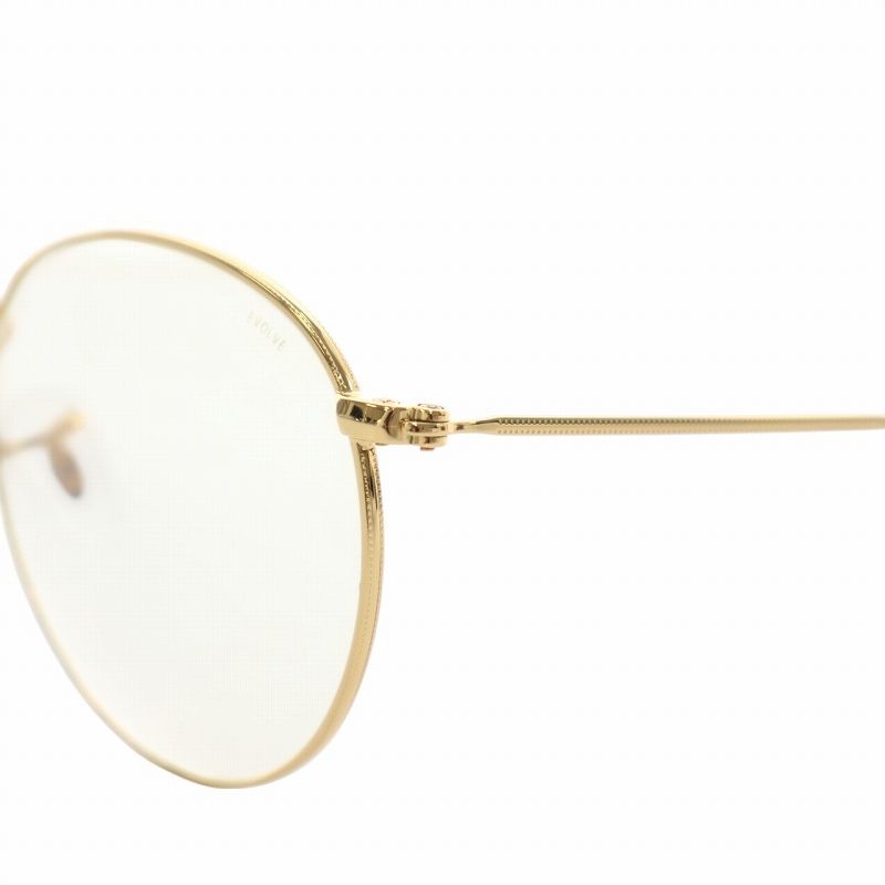 Ray-Ban ラウンドサングラス ゴールド レイバン公式ストア】 Ray-Ban® RB3699 サングラス | アリスタ