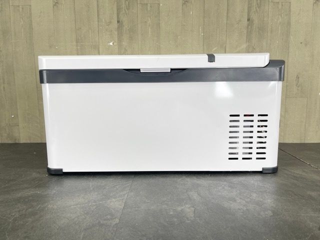 展示品 COMPRESSOR FRIDGE 車載対応冷蔵冷凍庫 【中古】 K-20 19L 