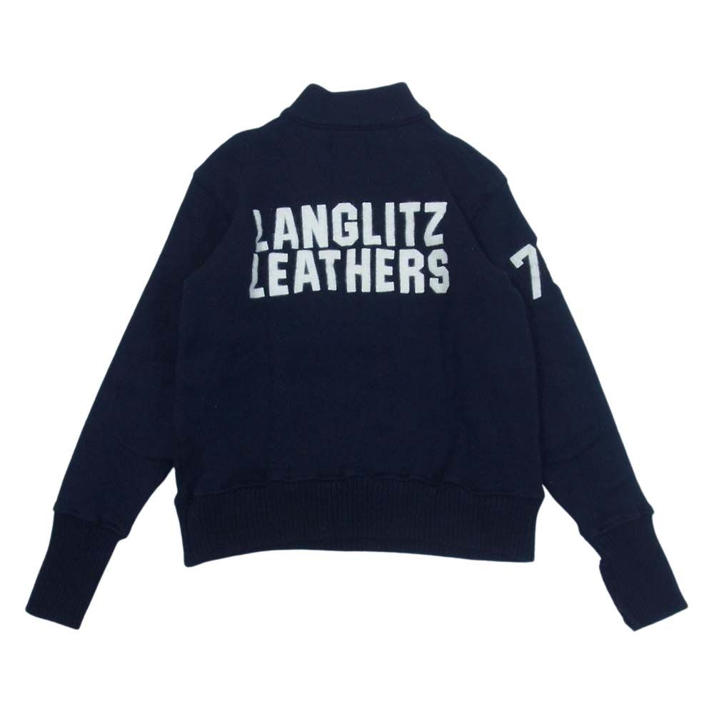 LANGLITZ LEATHERS ラングリッツレザーズ ニット × DEHEN 70TH