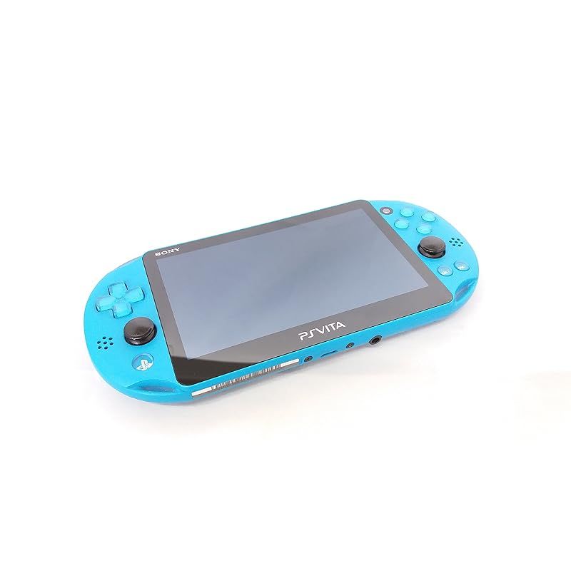 PlayStation Vita Wi-Fiモデル アクア ブルー PCH-2000ZA23 1