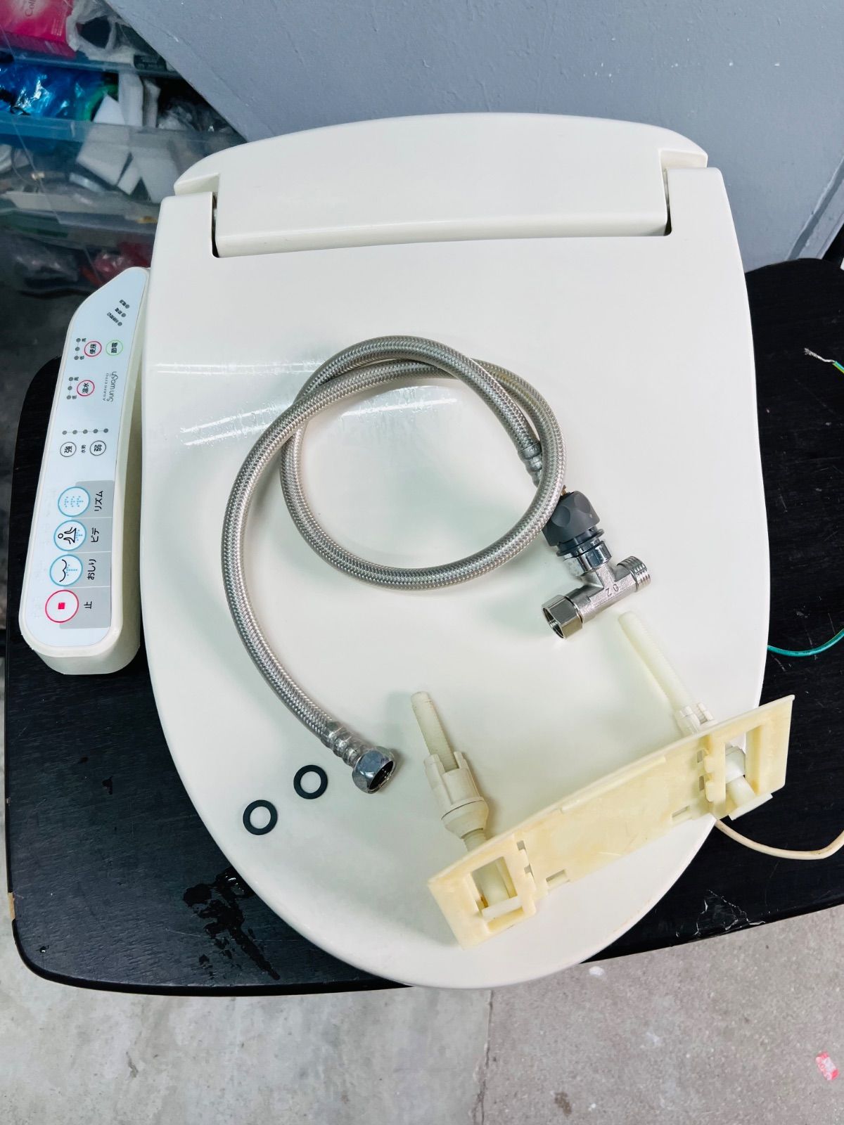 Sp 855 Sunwash 温水洗浄便座 DLNC20L1