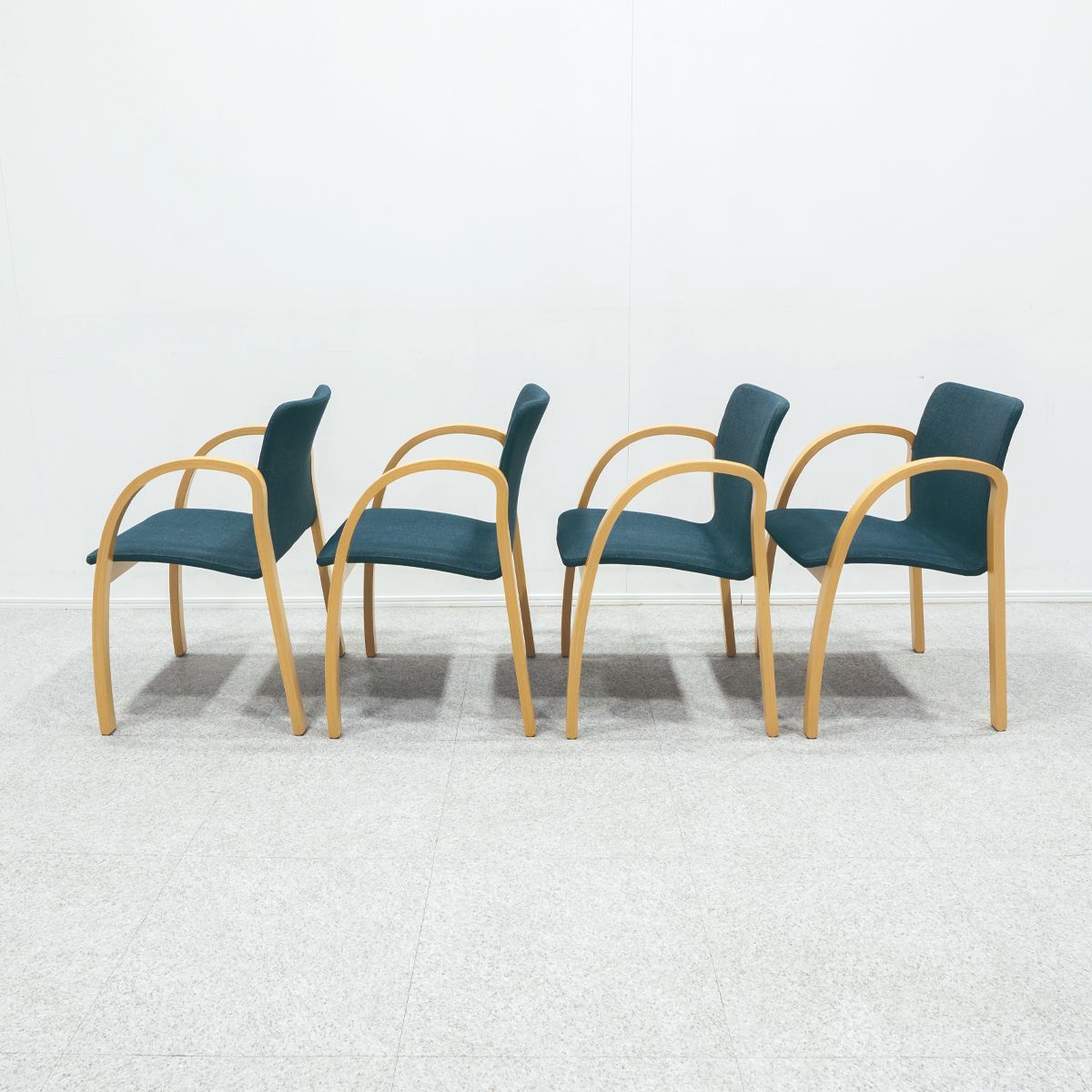 展示品】arflex アルフレックス FK Chair エフケーチェア ダイニング