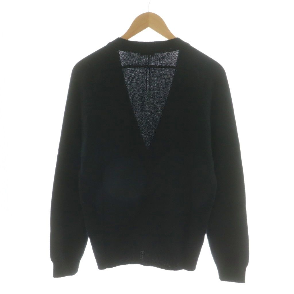 SAINT LAURENT PARIS 19AW モヘア混ウール カーディガン SAINT LAURENT PARIS 19AW モヘア混ウール カーディガン SAINT