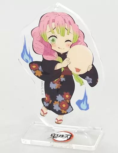 中古】アクリルスタンド・アクリルパネル 甘露寺蜜璃 「鬼滅の刃