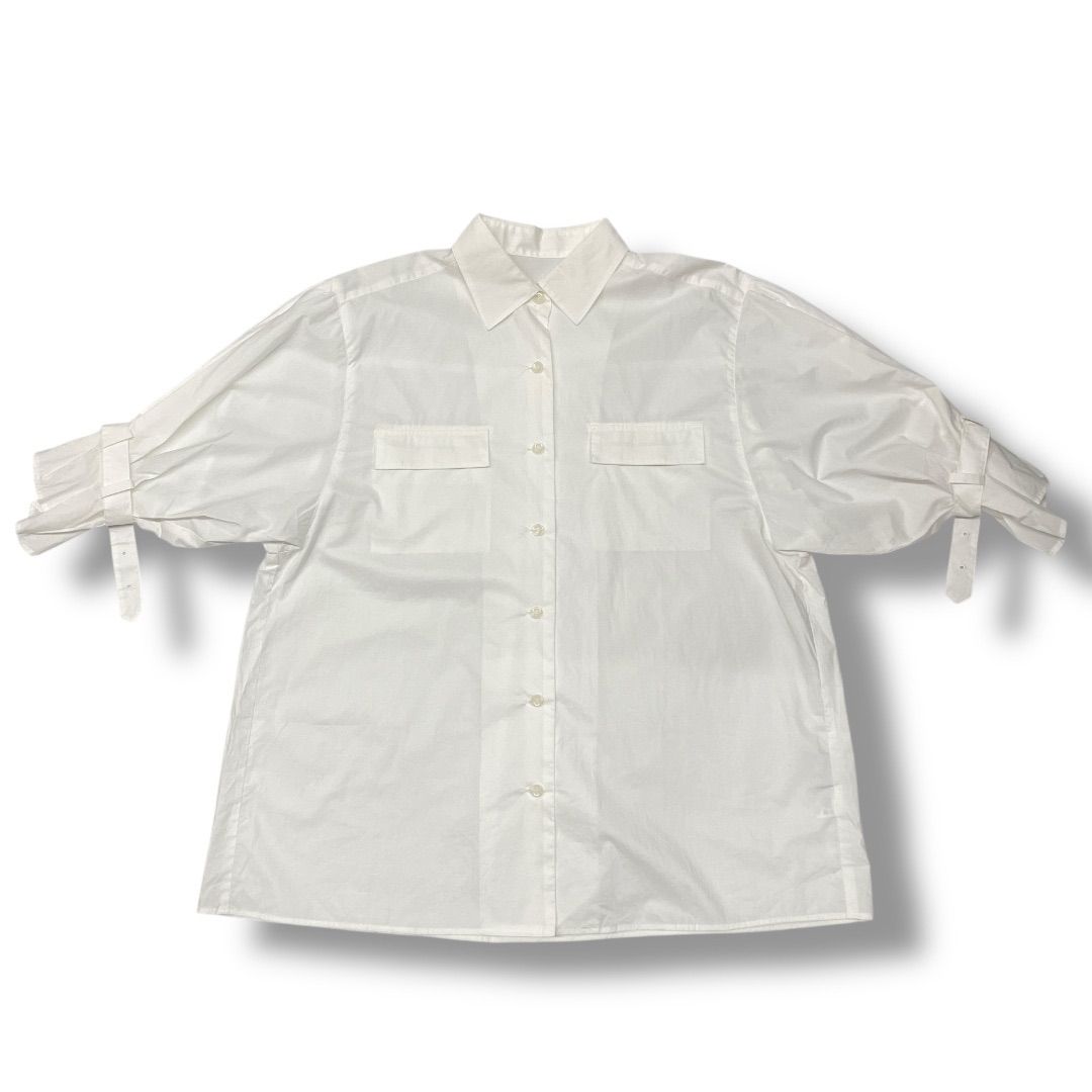 RIM.ARK リムアーク Cuff belted big SH カフベルテッドビッグ