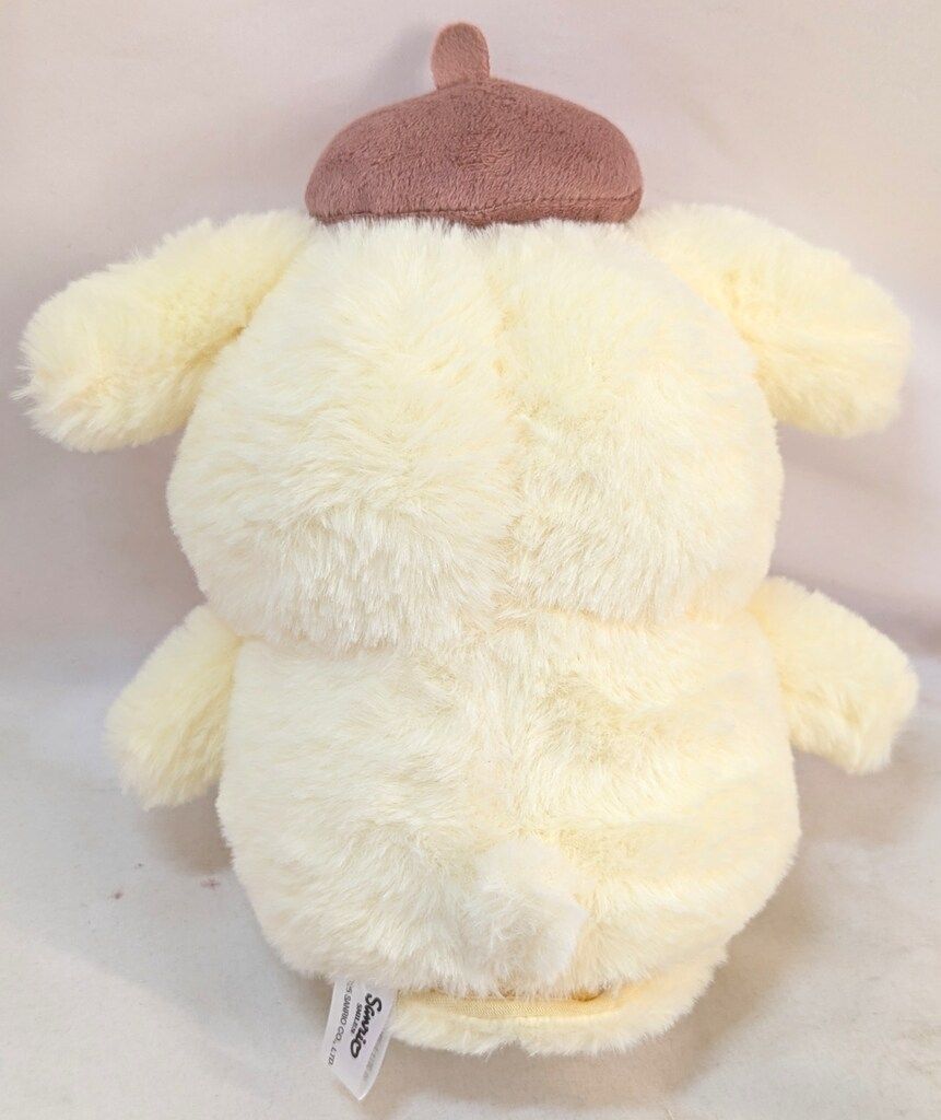 サンリオ ポムポムプリン当りくじ 2025年5月 1.ぬいぐるみ