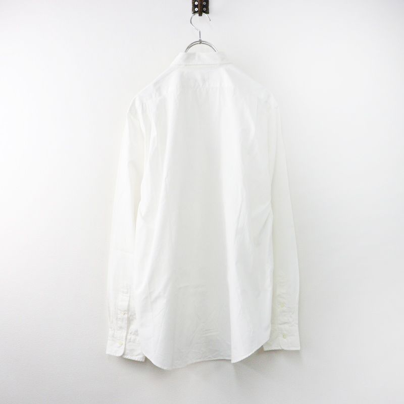 2024SS ザ シンゾーン THE SHINZONE PECK SHIRT ペックシャツ FO/オフホワイト トップス カットソー 長袖【2400014523799】 2024SS ザ シンゾーン THE SHINZONE PECK SHIRT ペックシャツ FO