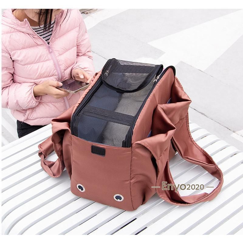 トートバッグ 小型犬
