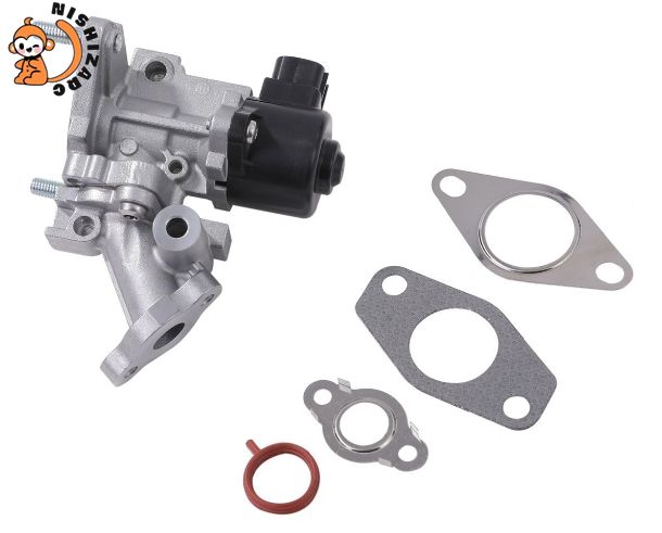 トヨタ 用 プリウス EGRバルブ バルブ キット ガスケット 付 ZVW30 ZVW35 ZVW40 ZVW41 プリウスα 25620-37110 25620-37120 等 社外品