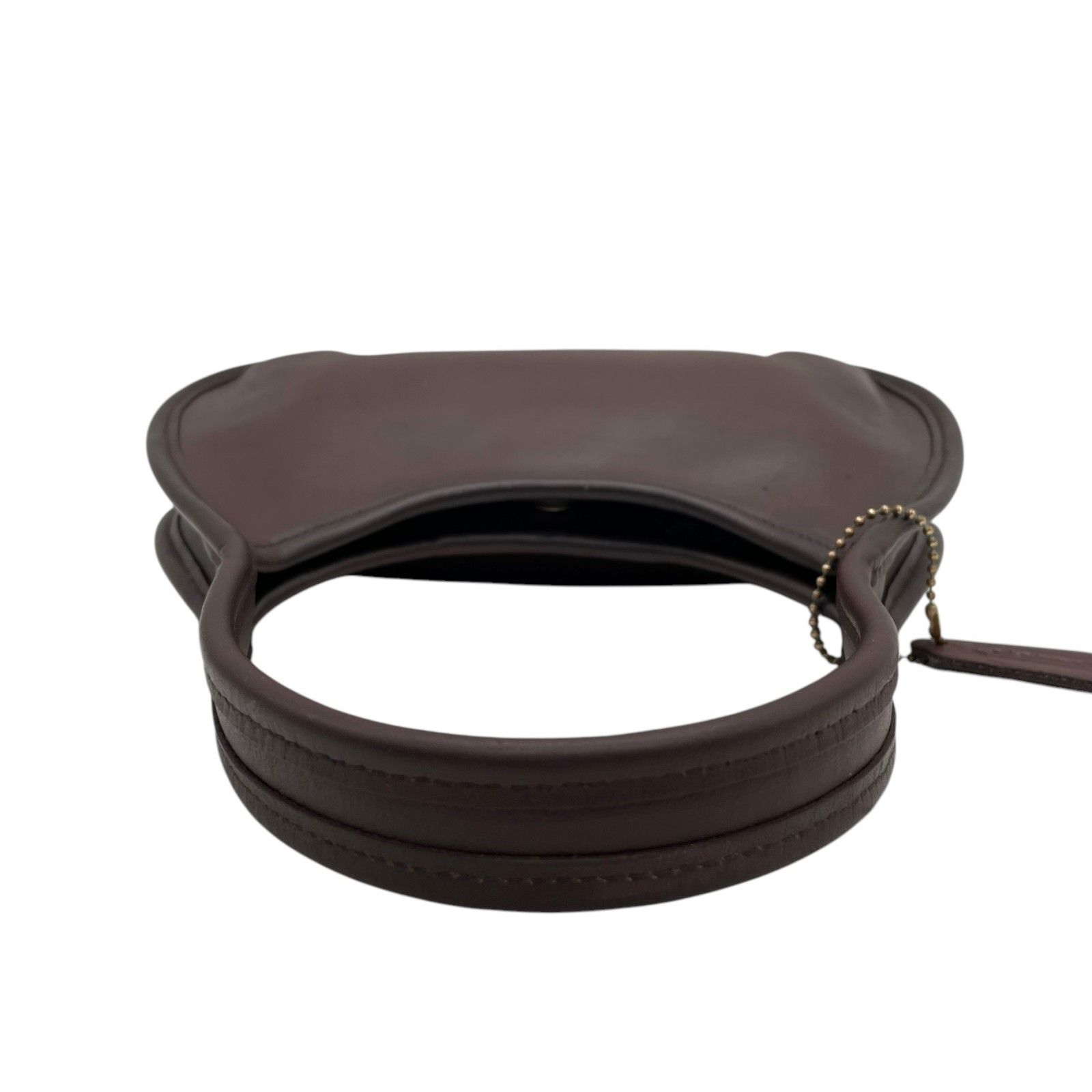 美品 COACH コーチ エルゴ ハンドバッグ ショルダーバッグ レザー 本革 