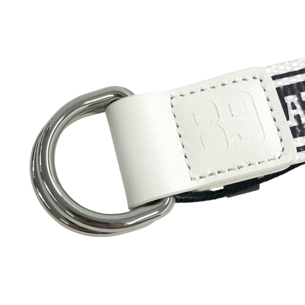 ユニフォーム柄 テープベルト (UNISEX) PEARLY GATES パーリー