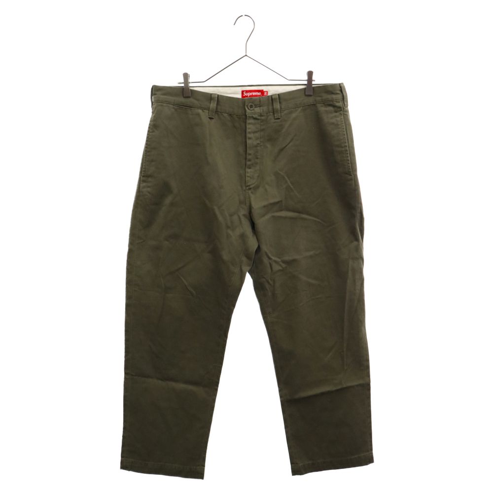 SUPREME (シュプリーム) 22AW Pin Up Chino Pant ピンナップ
