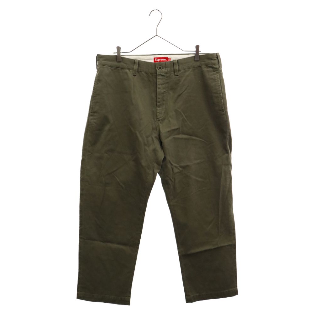 SUPREME (シュプリーム) 22AW Pin Up Chino Pant ピンナップ チノ 