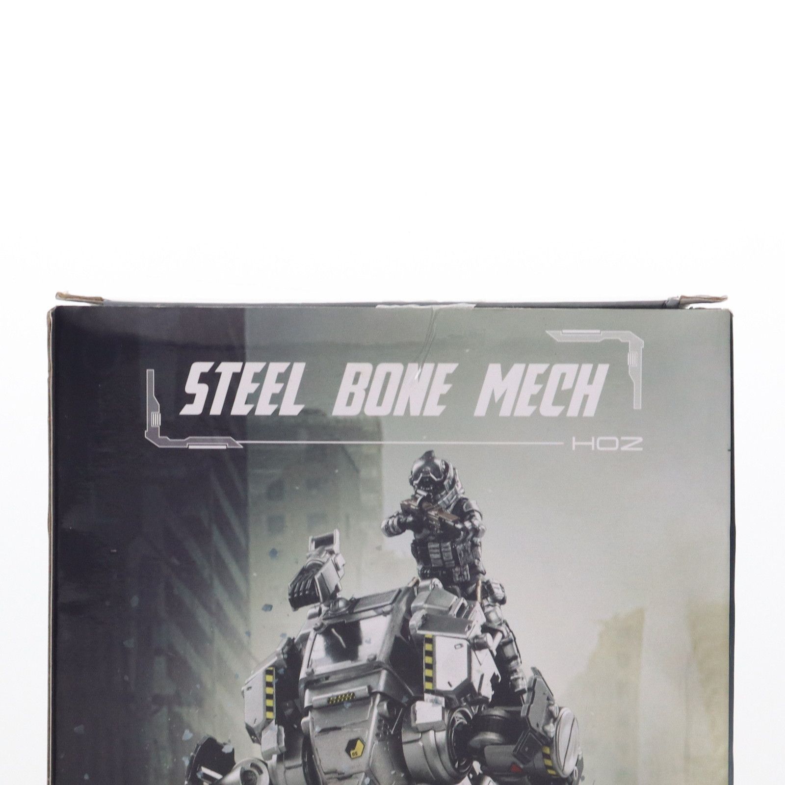 green - 暗源-DARK SOURCE- Steel Bone H02 Firepower Mecha(Gray-green) 1/25 完成品 アクションフィギュア(JT1064) JOYTOY(ジョイトイ) 楽天市場】【JOYTOY】JT1064 1/25 暗源 Steel Bone H02