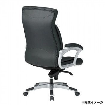 藤沢工業 TOKIO マネージャーチェア FTX-15 ブラック