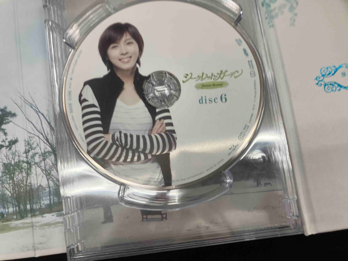 ヒョンビン シークレットガーデン BOX II シークレット・ガーデン