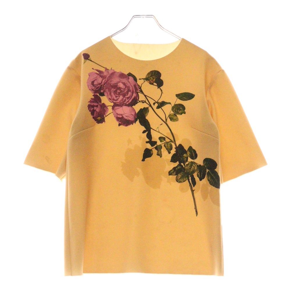 DRIES VAN NOTEN (ドリスヴァンノッテン) 20AW ボンディング加工 