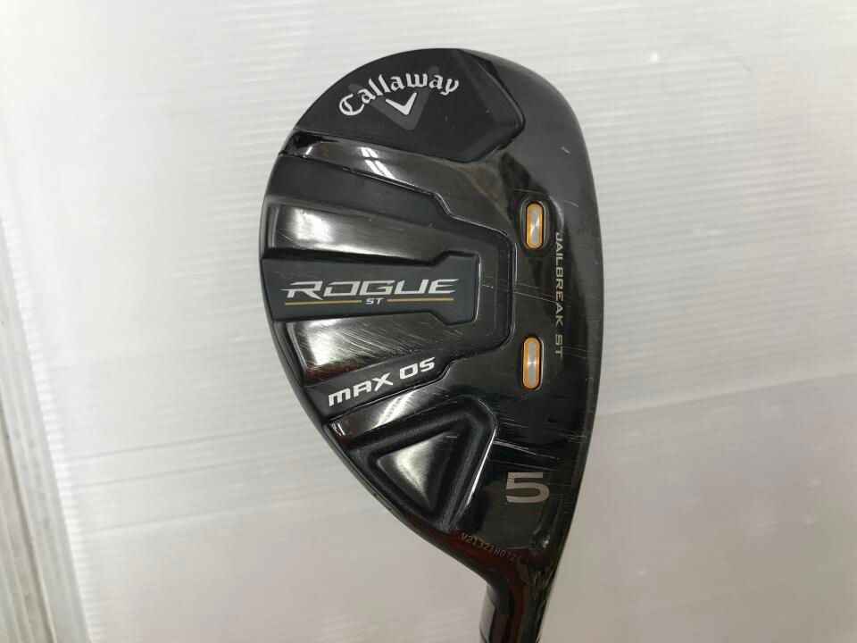 ROGUE ST MAX OS | 24 | R | TENSEI AV BLUE 65 | 中古 |