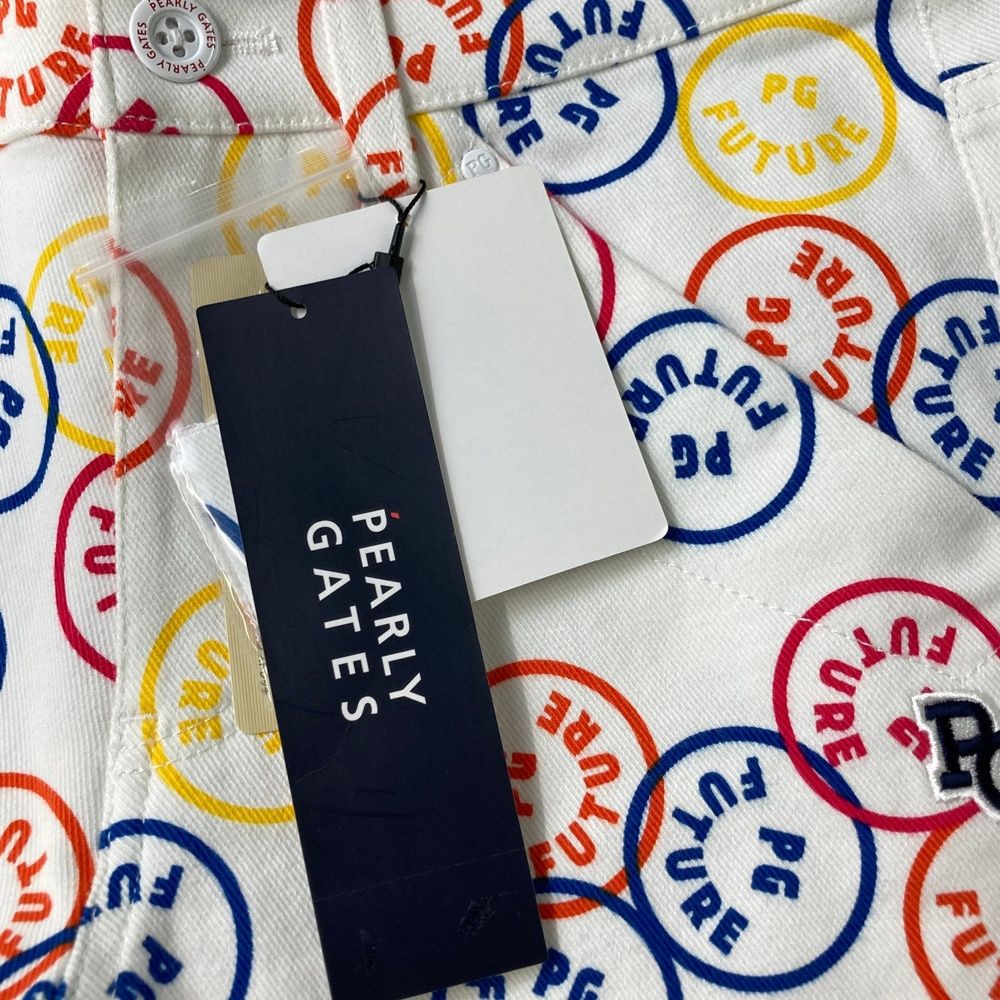 サイズ：0 PEARLY GATES パーリーゲイツ 055-2131012 パンツ 総柄